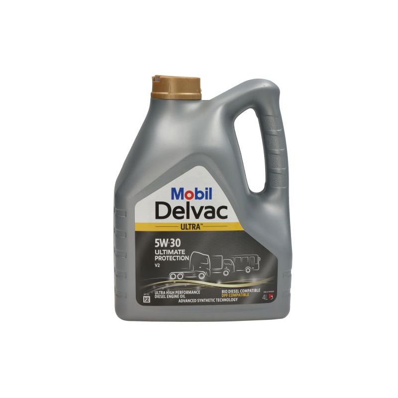 Mobil Delvac Ultimate Protection 5W30 4L