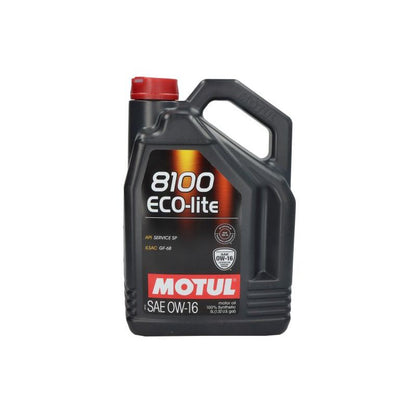 Motul 8100 ECO-LITE 0W16 5L