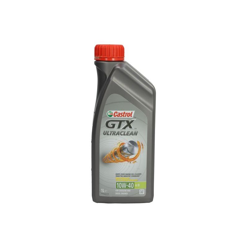 Castrol GTX A/B 10W40 1L