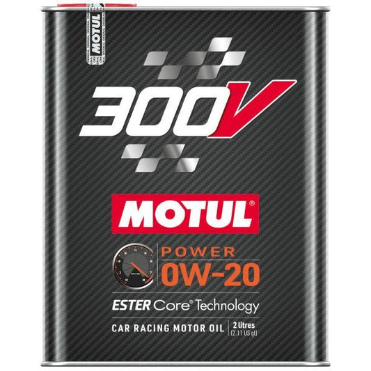 Motul 300V 0W20 2L