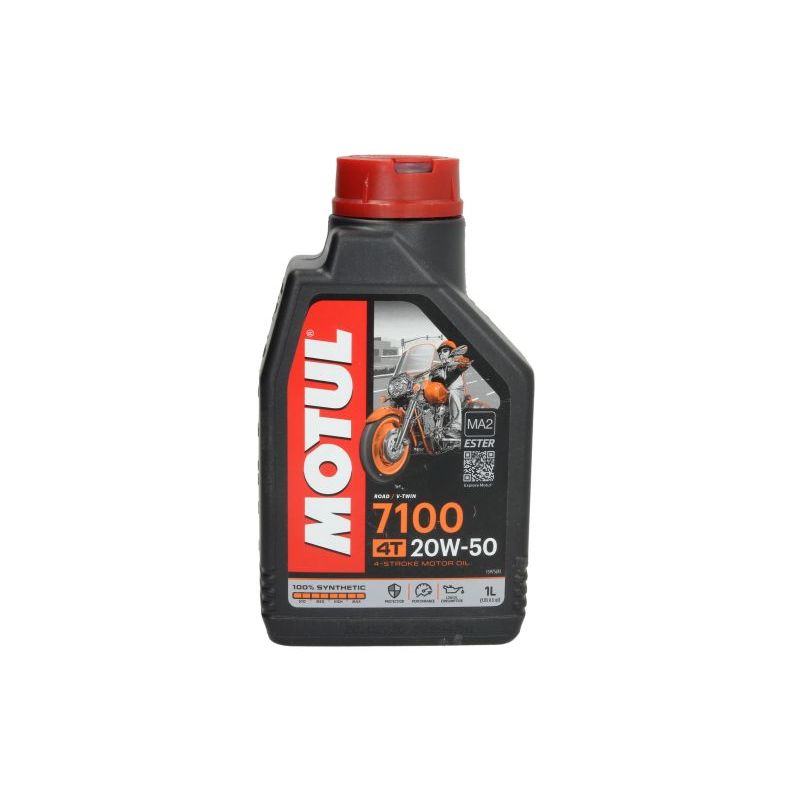 Motul 7100 20W50 1L 104103