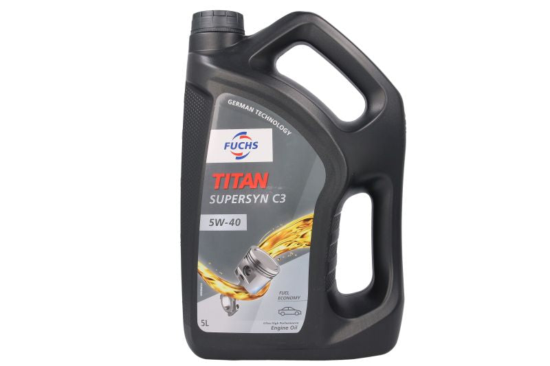 FUCHS SuperSyn C3 5W40 5L