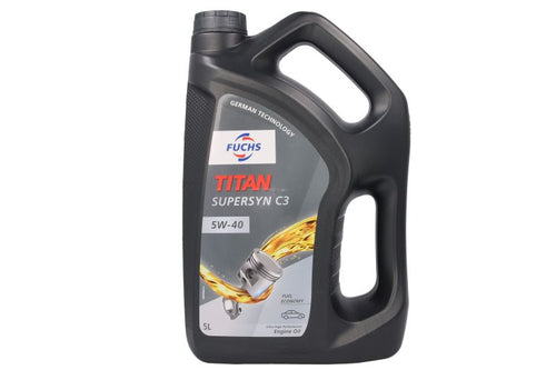 FUCHS SuperSyn C3 5W40 5L