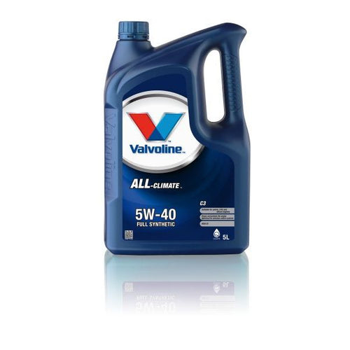 Valvoline All Climate 5W40 C3 5L