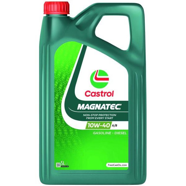 Castrol Magnatec A/B 10W40 5L