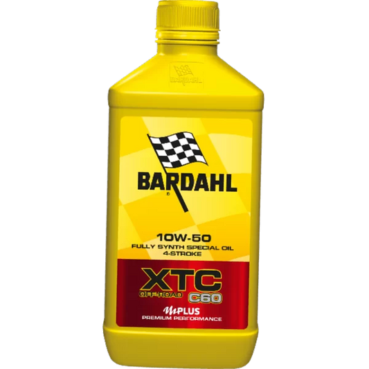 Bardahl XTC C60 10W50 OffRoad 1L