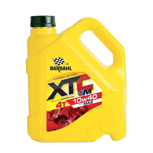Bardahl XTC-M MOTO 10W40 4L 4T