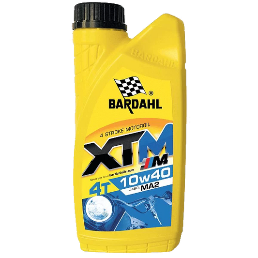 Bardahl XTM-M MOTO 10W40 1L