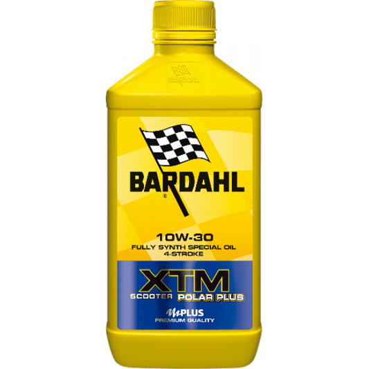 Bardahl XTM Scooter SYNT 10W30 1L
