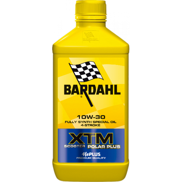 Bardahl XTM Scooter SYNT 10W30 1L