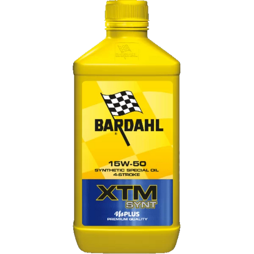 Bardahl XTM 15W50 1L