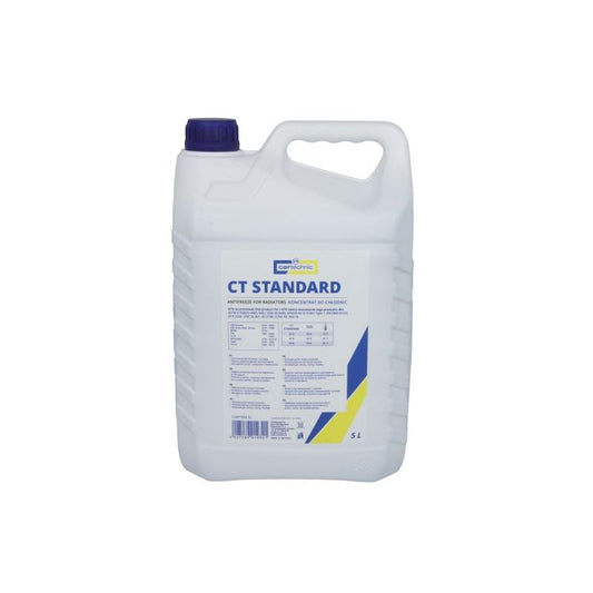 Антифриз Cartechnic G11 син 5L