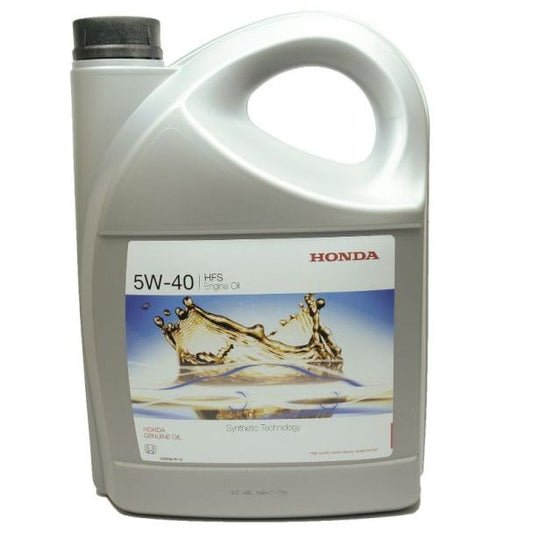 Honda OE 5W40 4L 08232-P99-E4LHE