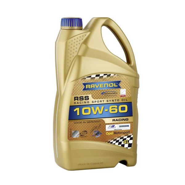Ravenol RSS 10W60 4L