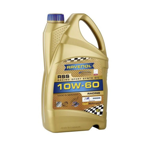 Ravenol RSS 10W60 4L