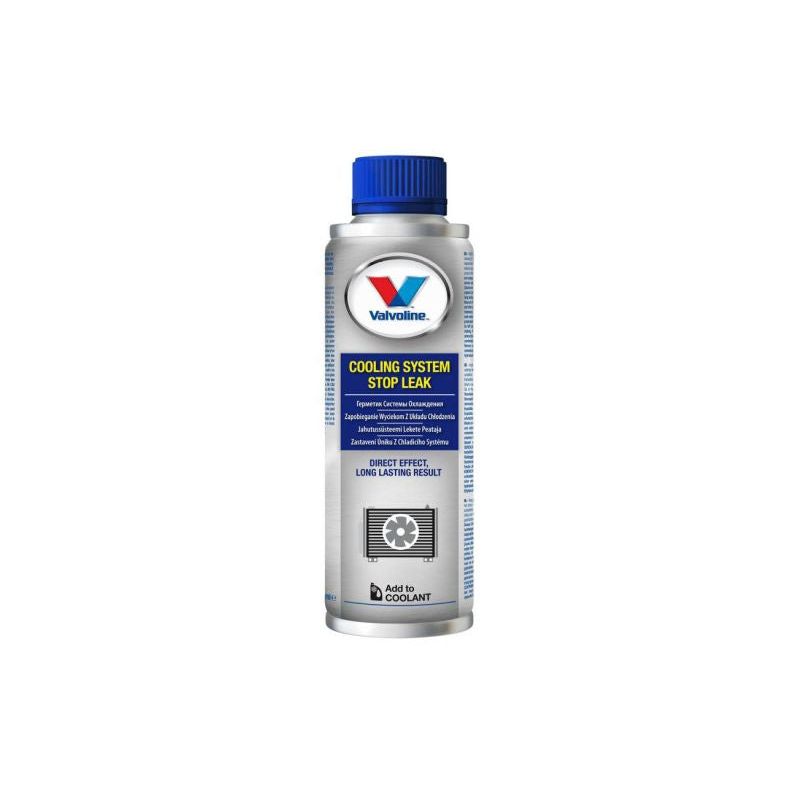 Добавка за спиране на течове на антифриз Valvoline Cooling System Stop Leak 300ml.