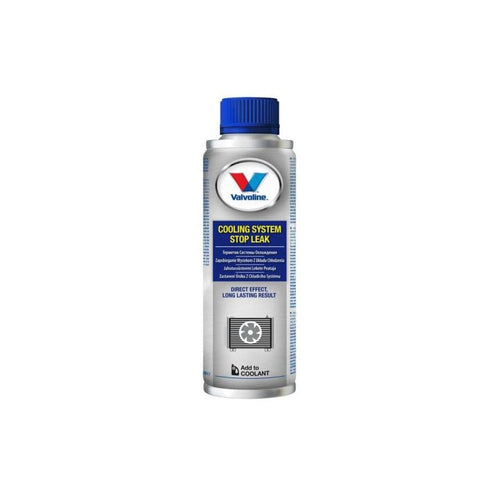 Добавка за спиране на течове на антифриз Valvoline Cooling System Stop Leak 300ml.