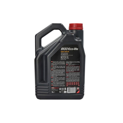 Motul 8100 ECO-LITE 0W16 5L