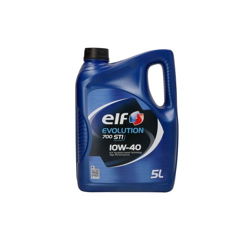 ELF Evo 700 STI 10W40 5L