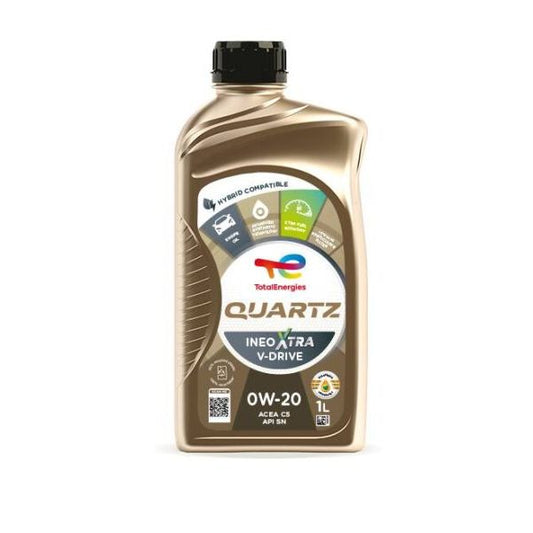 Total Quartz XTRA V-D 0W20 1L