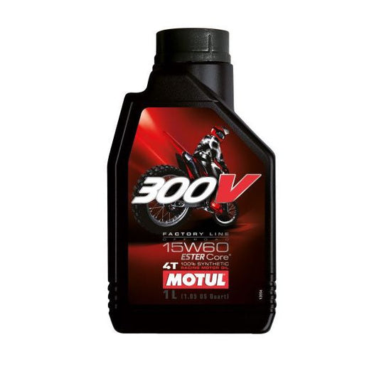 Motul 300V OffRoad 15W60 1L 104134