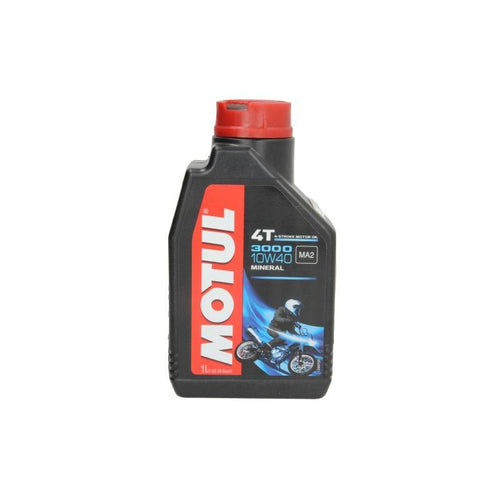 Motul 3000 4T 10W40 1L 107672