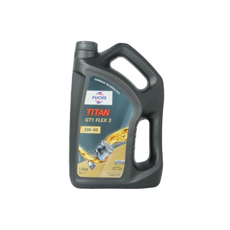 FUCHS Titan GT1 Flex 3 5W40 5L