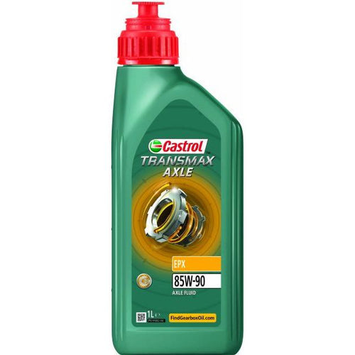 Масло скоростна кутия Castrol Transmax Axle EPX 85W90 1L