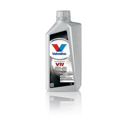 Valvoline VR1 Racing 5W50 1L