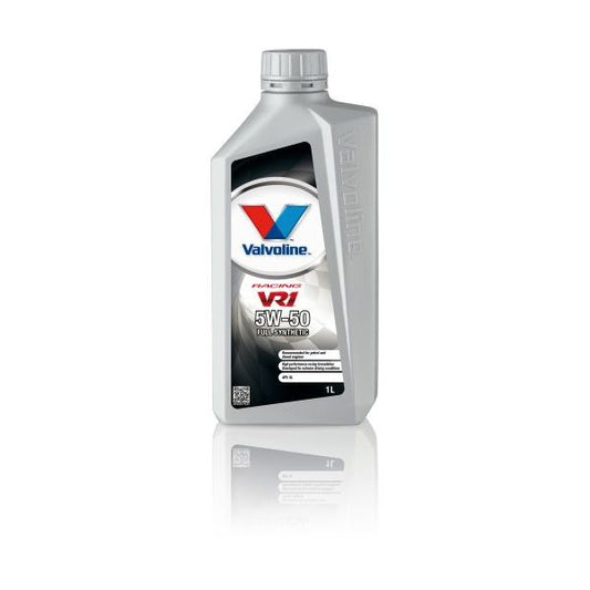 Valvoline VR1 Racing 5W50 1L