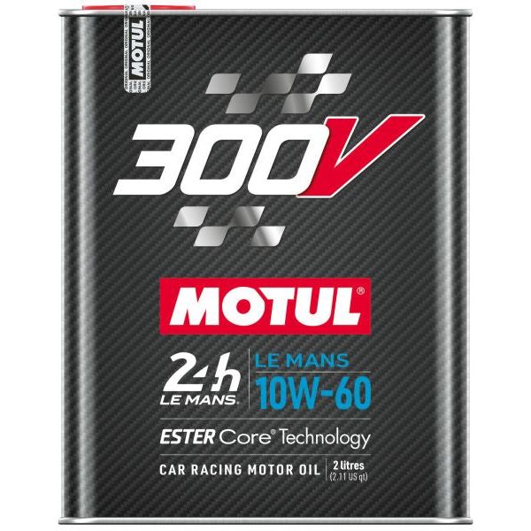 Motul 300V 10W60 2L