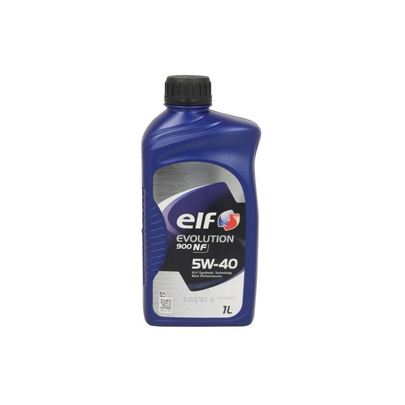 Elf EVO 900 NF 5W40 1L