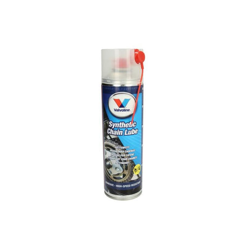 Спрей за смазване на вериги Valvoline Chain Libe Synt 500ml.
