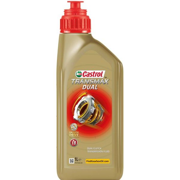 Масло скоростна кутия Castrol Transmax Dual DSG 1L