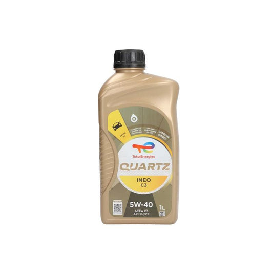Total Quartz Ineo C3 5W40 1L