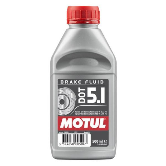 Спирачна течност Motul DOT 5.1 100950 0.500l