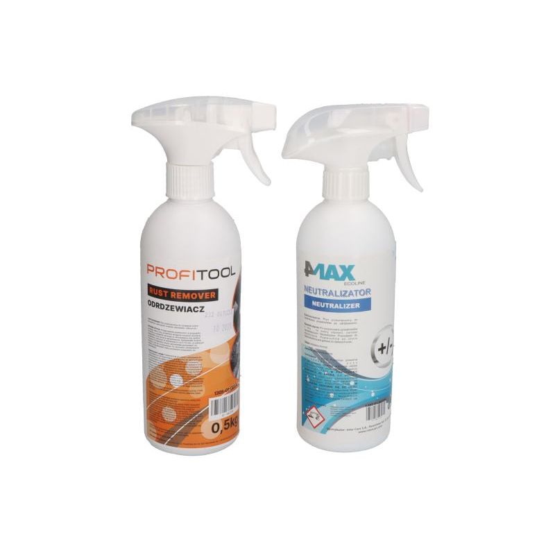 Спрей за ръжда Profitool 1305-01-0040E 2x0.500ml