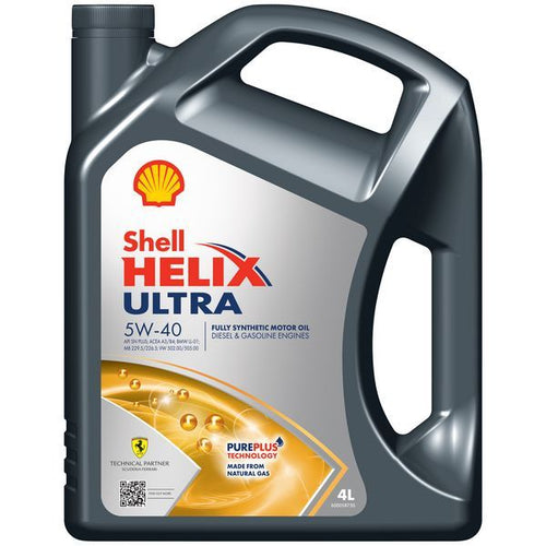 Shell Helix Ultra 5W40 4L
