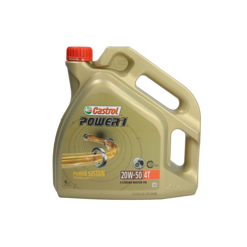 Castrol Power 1 20W50 4L