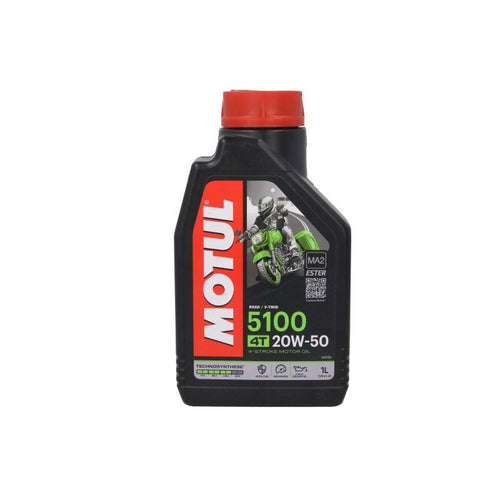 Motul 5100 20W50 1L 109944