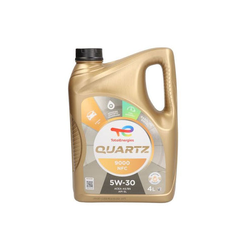 Total Quartz 9000 NFC 4L